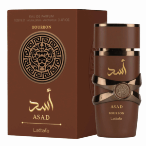 LATTAFA Asad Bourbon 100 ML – Image 2