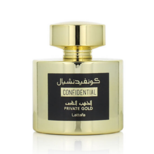 LATTAFA Confidential Gold100 ML