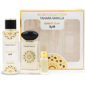 GULF ORCHID Tahara Vanilla Coffret 3pcs